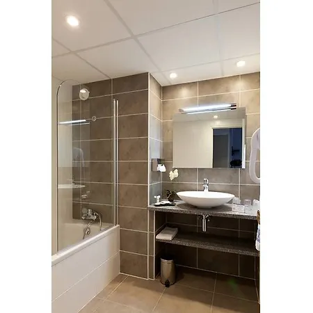 호텔 Bristol Logis Cit'hotel Centre