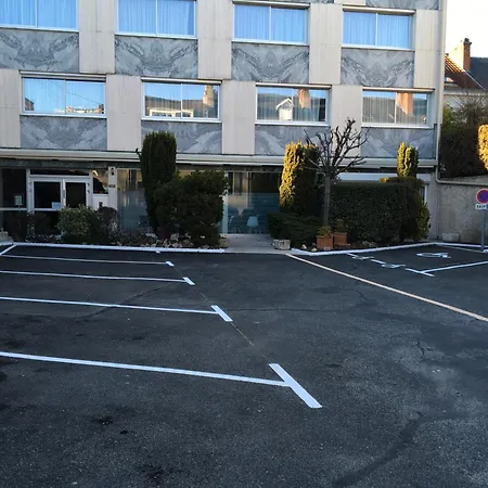 Hotel Bristol Logis Cit'hotel Centre Perigueux