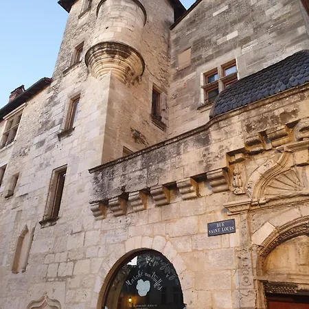 Bristol Logis Cit'hotel Centre Perigueux