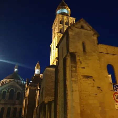 Cit'Hotel Bristol Perigueux Centre 3* Périgueux