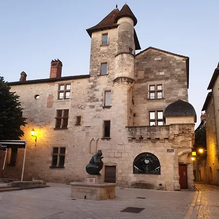 Cit'Hotel Bristol Perigueux Centre فندق 3*