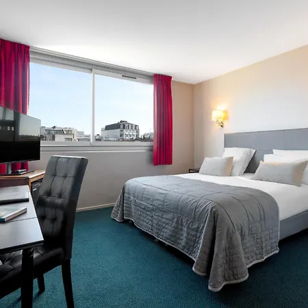 Hotel Bristol Logis Cit'hotel Centre