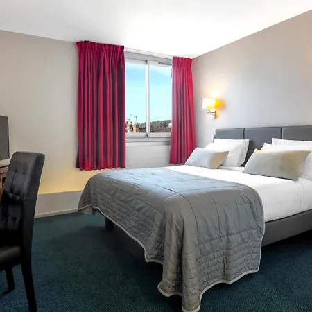 Bristol Logis Cit'hotel Centre Otel 3*