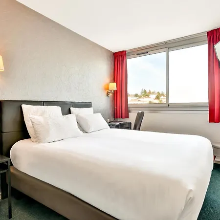 Bristol Logis Cit'hotel Centre