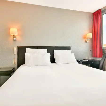 호텔 Bristol Logis Cit'hotel Centre