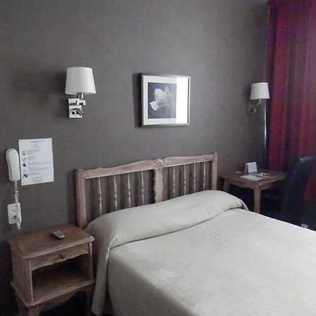 Bristol Logis Cit'hotel Centre 호텔 페리괴