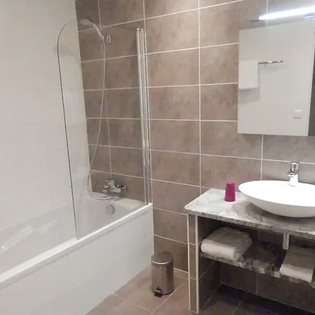 Bristol Logis Cit'hotel Centre Hotel 3*