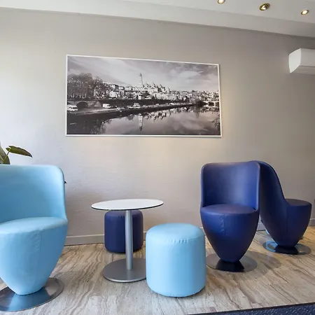 Bristol Logis Cit'hotel Centre