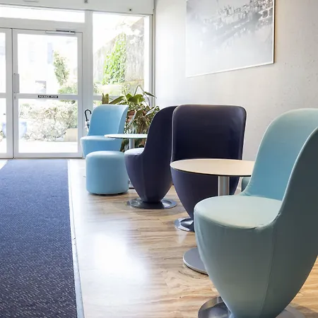 فندق Cit'Hotel Bristol Perigueux Centre 3*
