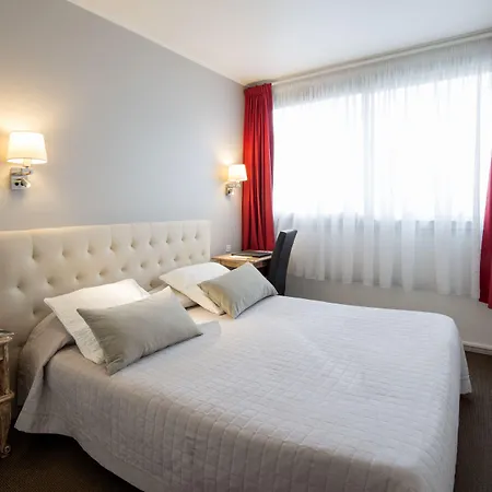 Cit'Hotel Bristol Perigueux Centre Périgueux
