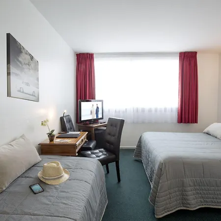 Bristol Logis Cit'hotel Centre 호텔 3*