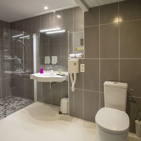 Bristol Logis Cit'hotel Centre