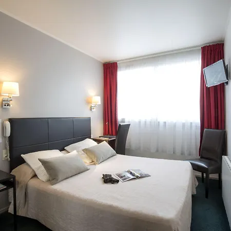 Bristol Logis Cit'hotel Centre