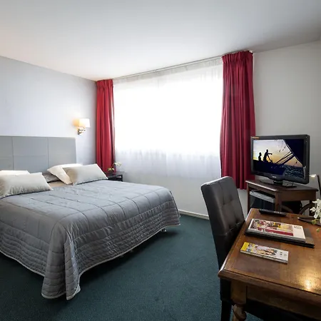 Cit'Hotel Bristol Perigueux Centre فندق Périgueux