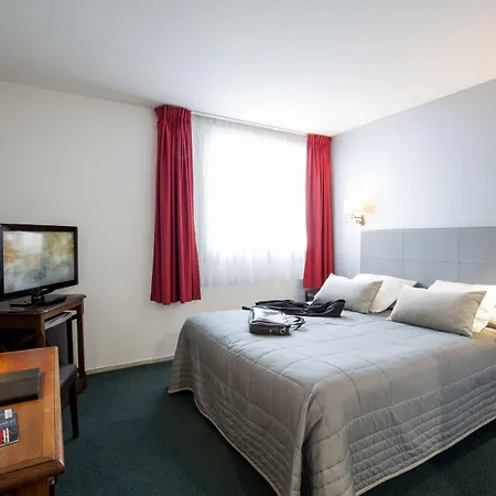 Cit'Hotel Bristol Perigueux Centre فندق Périgueux