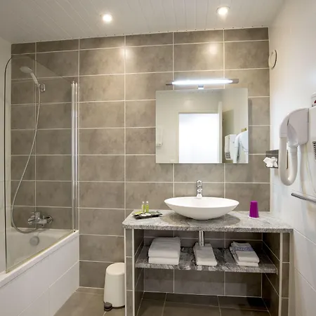 Ξενοδοχείο Bristol Logis Cit'hotel Centre