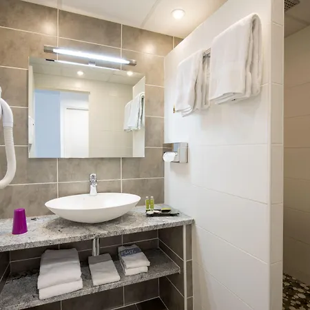 Bristol Logis Cit'hotel Centre Périgueux