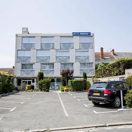 Cit'Hotel Bristol Perigueux Centre Périgueux