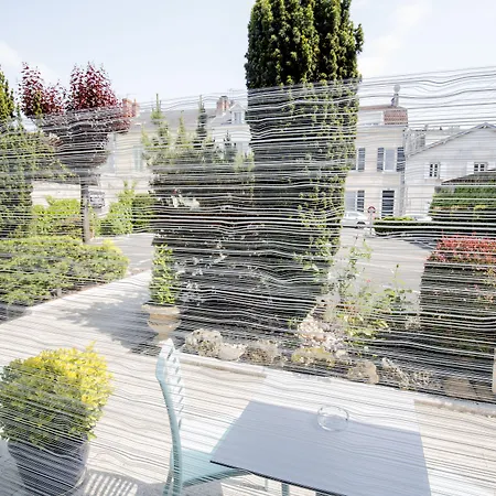 Cit'Hotel Bristol Perigueux Centre فندق