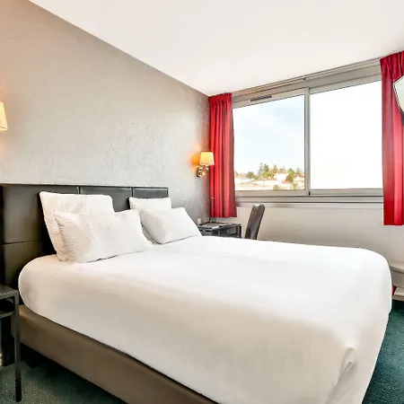 Hotel Cit'Hotel Bristol Perigueux Centre