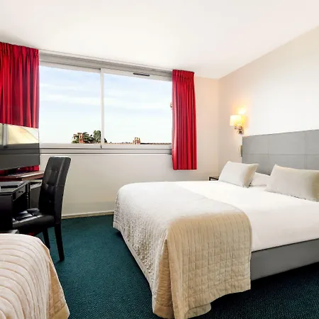 Cit'Hotel Bristol Perigueux Centre 3*