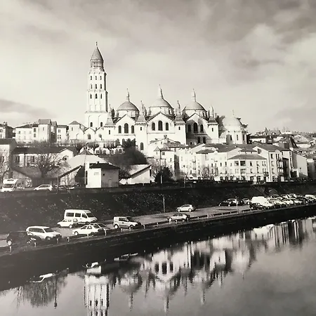Cit'Hotel Bristol Perigueux Centre