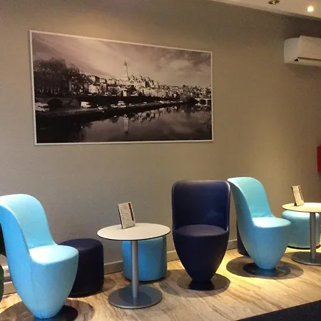 Bristol Logis Cit'hotel Centre Hotel 3*