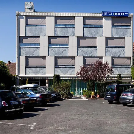 Bristol Logis Cit'hotel Centre Perigueux