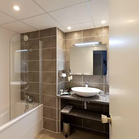 Bristol Logis Cit'hotel Centre Hotel