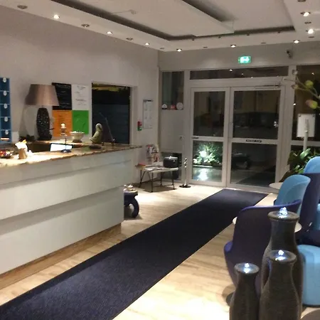 Cit'Hotel Bristol Perigueux Centre