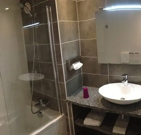 Bristol Logis Cit'hotel Centre 호텔 페리괴