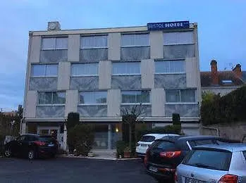 Bristol Logis Cit'hotel Centre Perigueux