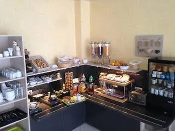 Bristol Logis Cit'hotel Centre 3* Perigueux