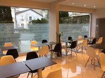 Bristol Logis Cit'hotel Centre Hotel Perigueux