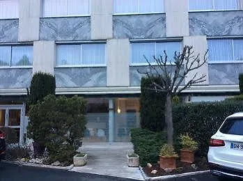 Bristol Logis Cit'hotel Centre 3* Perigueux