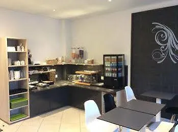 Otel Bristol Logis Cit'hotel Centre 3*