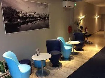 Hotel Cit'Hotel Bristol Perigueux Centre 3*