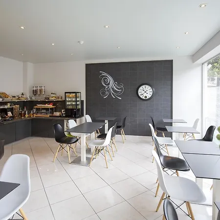 Bristol Logis Cit'hotel Centre Hotel 3*