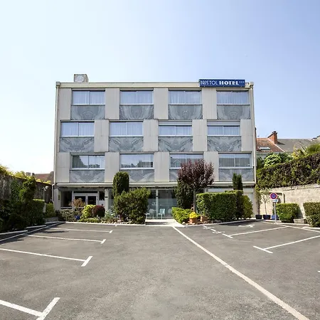 Bristol Logis Cit'hotel Centre Otel