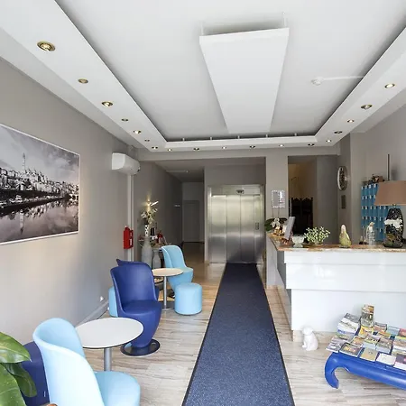 فندق Cit'Hotel Bristol Perigueux Centre