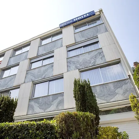 Bristol Logis Cit'hotel Centre Otel