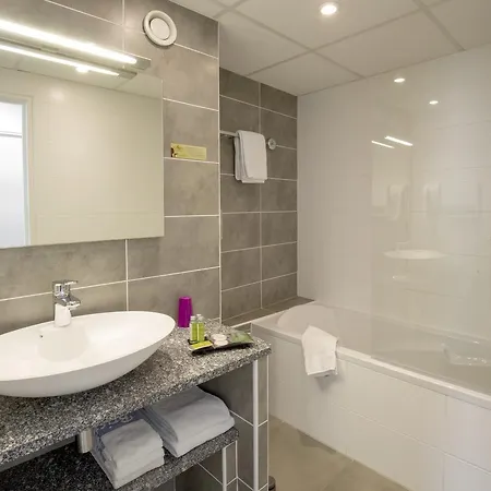 Bristol Logis Cit'hotel Centre Périgueux