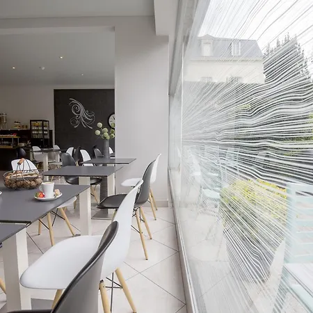 Bristol Logis Cit'hotel Centre 3* Périgueux