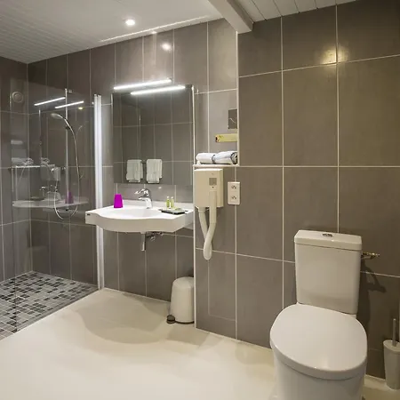 Cit'Hotel Bristol Perigueux Centre فندق Périgueux
