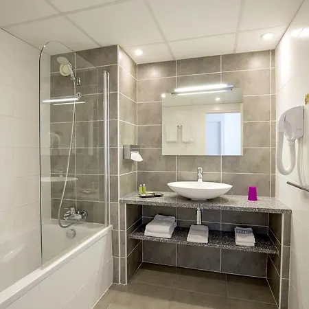 Bristol Logis Cit'hotel Centre 3* Périgueux