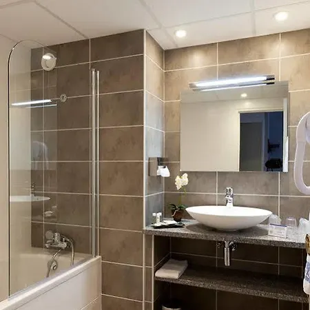 Cit'Hotel Bristol Perigueux Centre Perigueux