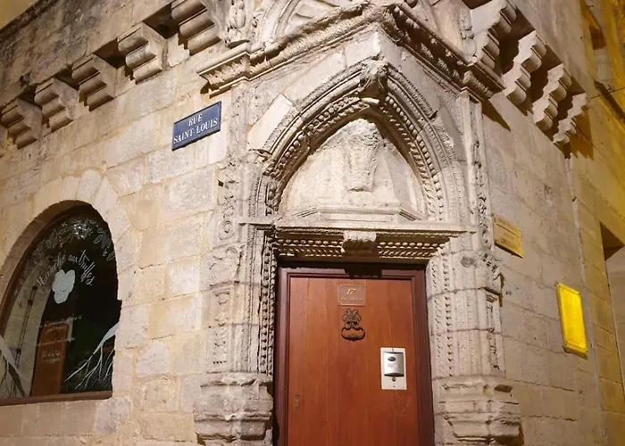 Bristol Logis Cit'hotel Centre 3* Périgueux