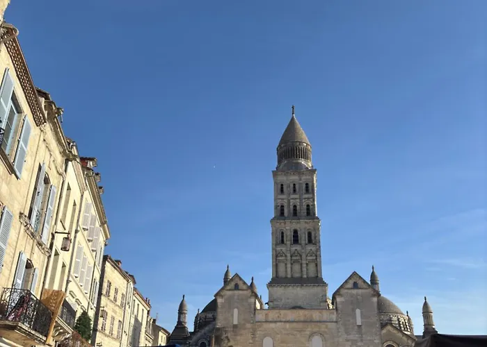 Bristol Logis Cit'hotel Centre فندق Périgueux