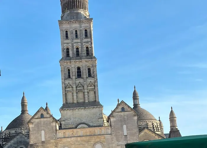 فندق Bristol Logis Cit'hotel Centre Périgueux