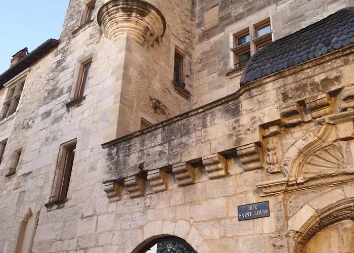 Bristol Logis Cit'hotel Centre Périgueux